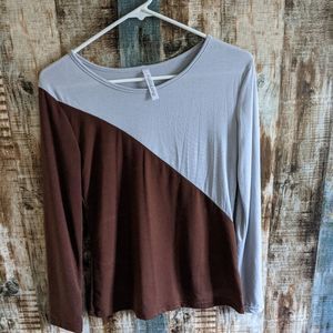 Long sleeve top